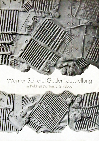 «Grisebach Heidelberg 1972»